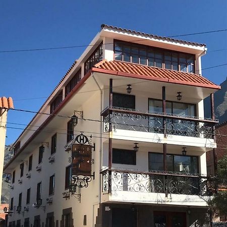 פיסאק Hotel La Posada De Francisca מראה חיצוני תמונה