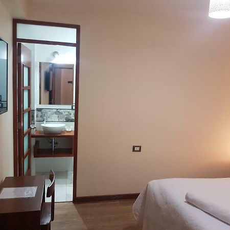 פיסאק Hotel La Posada De Francisca מראה חיצוני תמונה