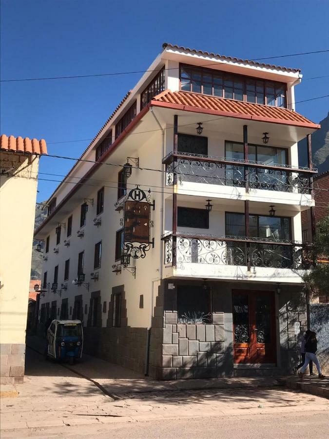 פיסאק Hotel La Posada De Francisca מראה חיצוני תמונה