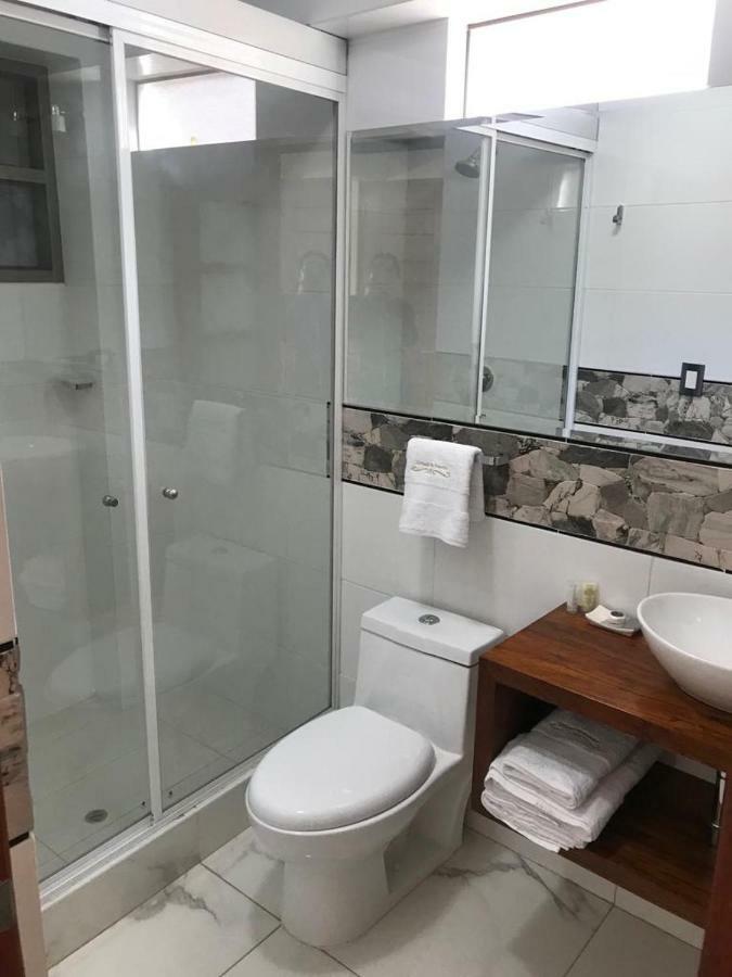 פיסאק Hotel La Posada De Francisca מראה חיצוני תמונה