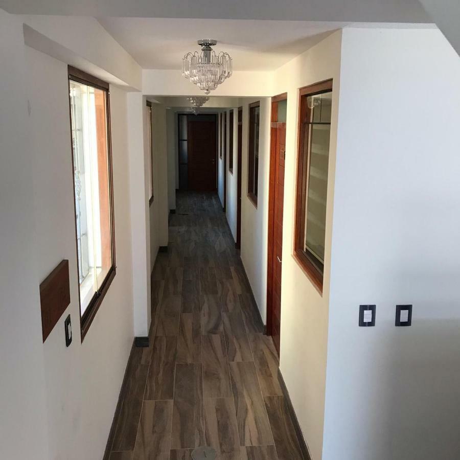 פיסאק Hotel La Posada De Francisca מראה חיצוני תמונה