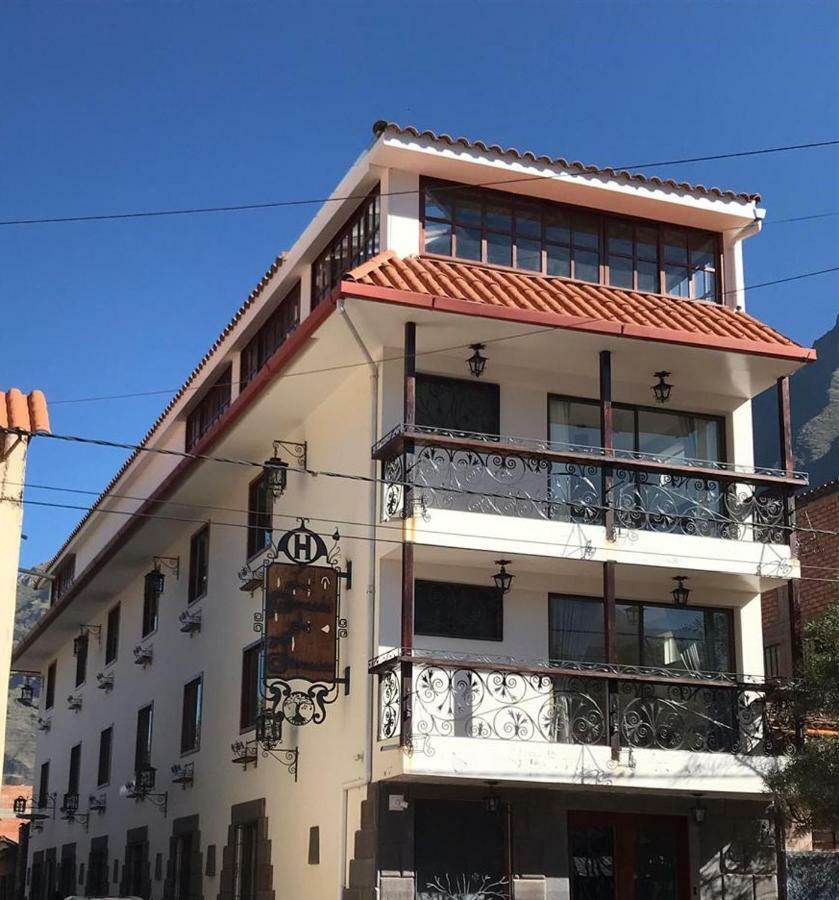 פיסאק Hotel La Posada De Francisca מראה חיצוני תמונה