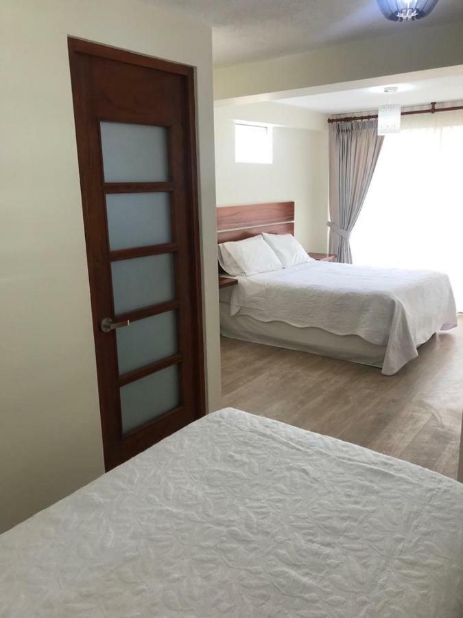 פיסאק Hotel La Posada De Francisca מראה חיצוני תמונה