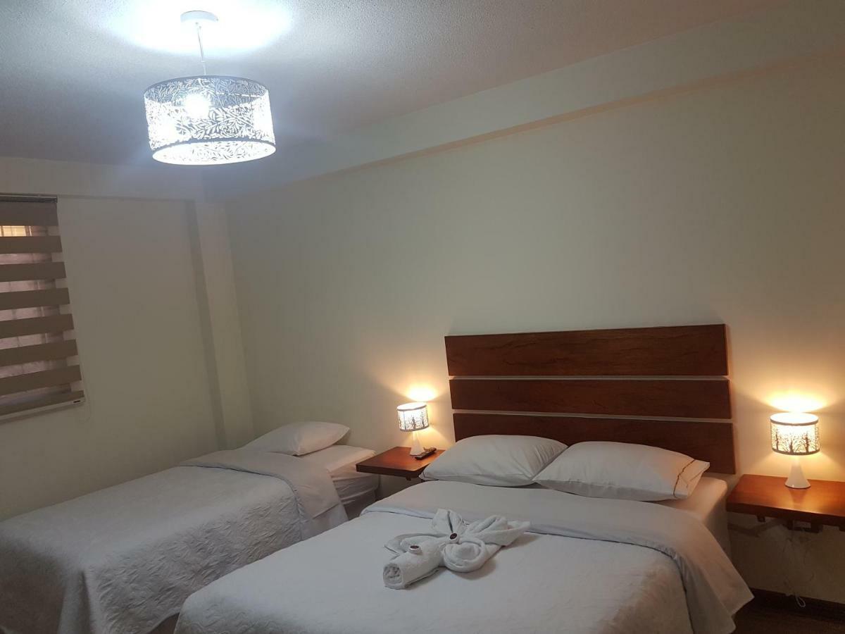 פיסאק Hotel La Posada De Francisca מראה חיצוני תמונה