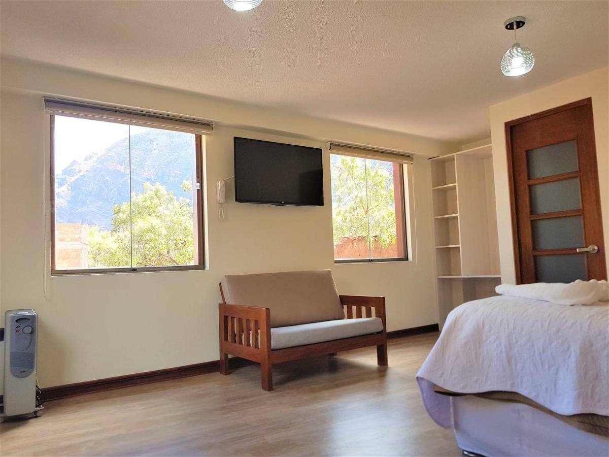 פיסאק Hotel La Posada De Francisca מראה חיצוני תמונה