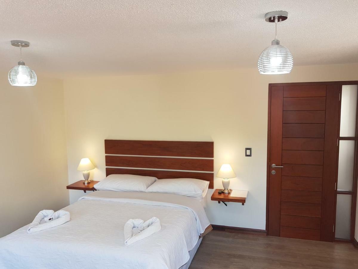 פיסאק Hotel La Posada De Francisca מראה חיצוני תמונה