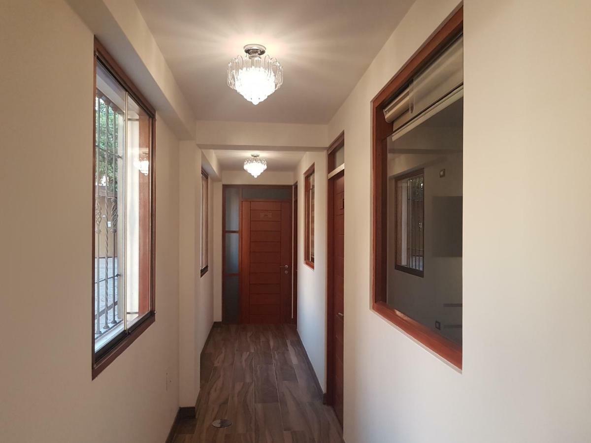 פיסאק Hotel La Posada De Francisca מראה חיצוני תמונה