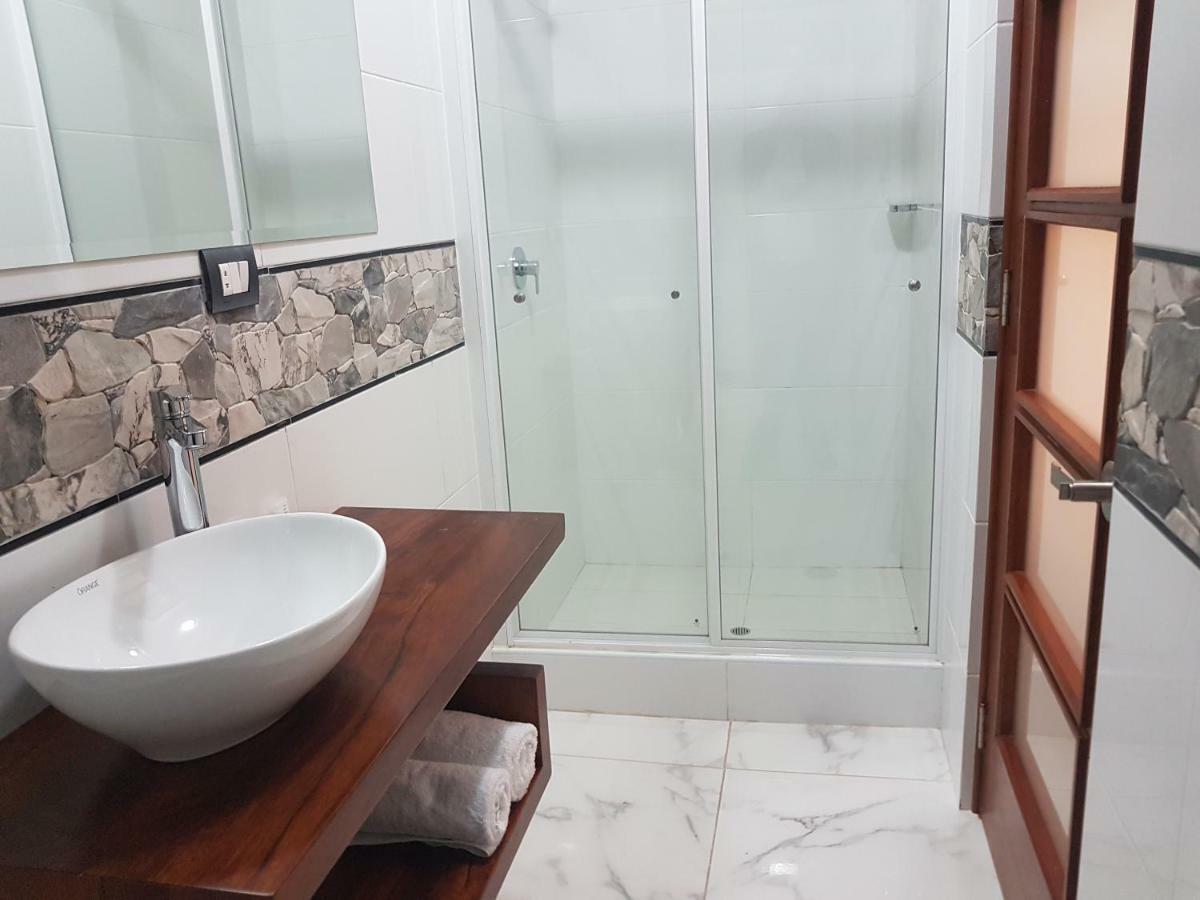 פיסאק Hotel La Posada De Francisca מראה חיצוני תמונה