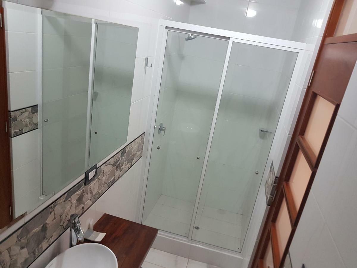 פיסאק Hotel La Posada De Francisca מראה חיצוני תמונה