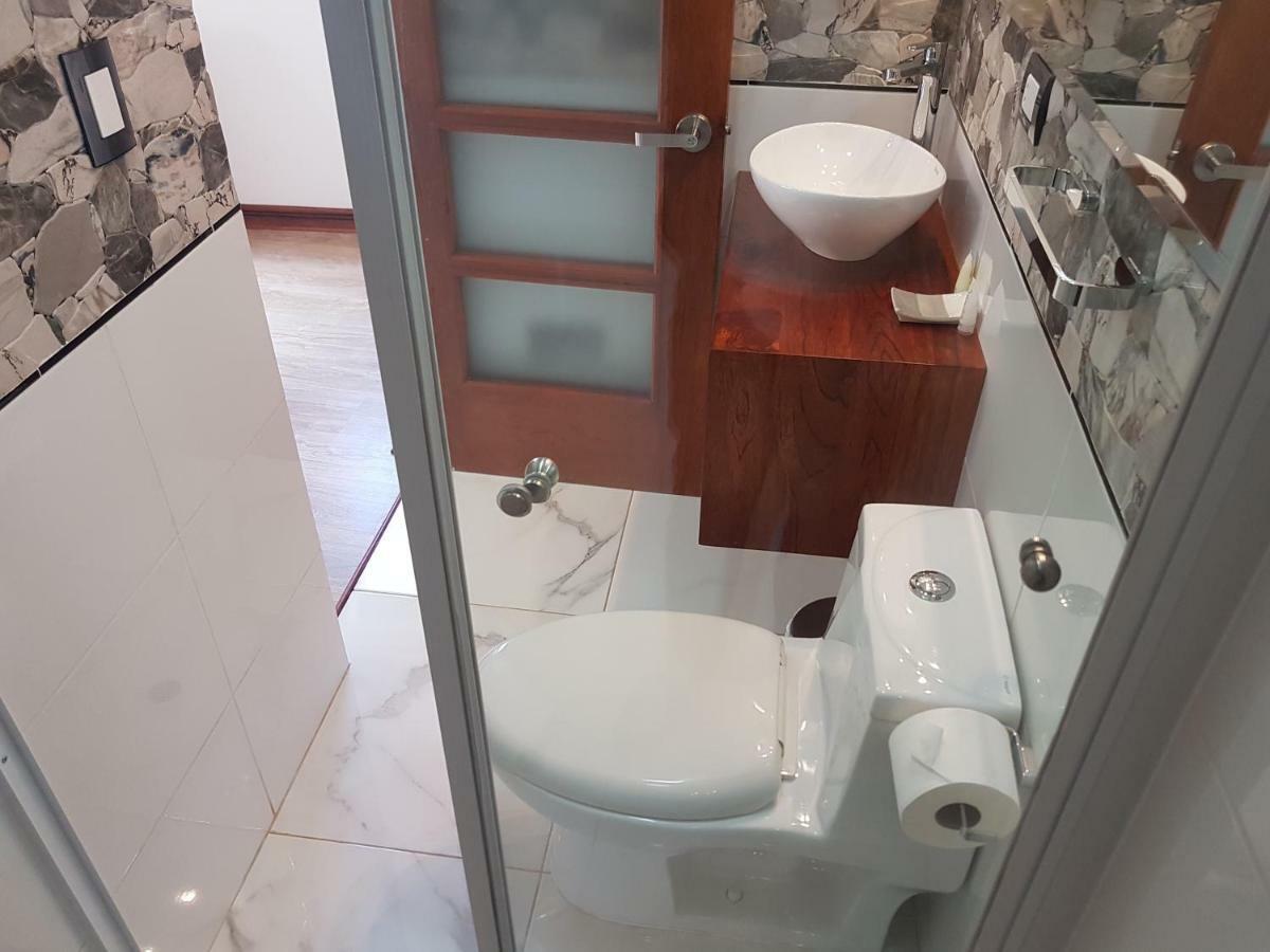 פיסאק Hotel La Posada De Francisca מראה חיצוני תמונה