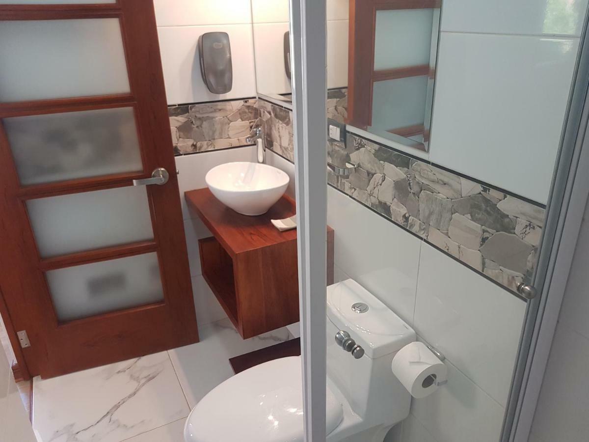 פיסאק Hotel La Posada De Francisca מראה חיצוני תמונה