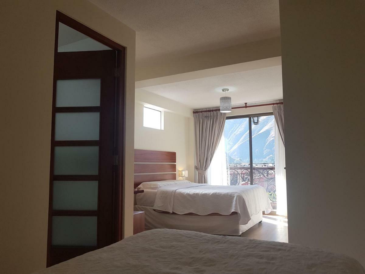 פיסאק Hotel La Posada De Francisca מראה חיצוני תמונה