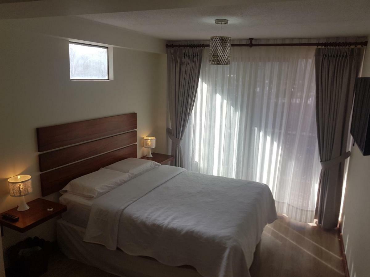 פיסאק Hotel La Posada De Francisca מראה חיצוני תמונה