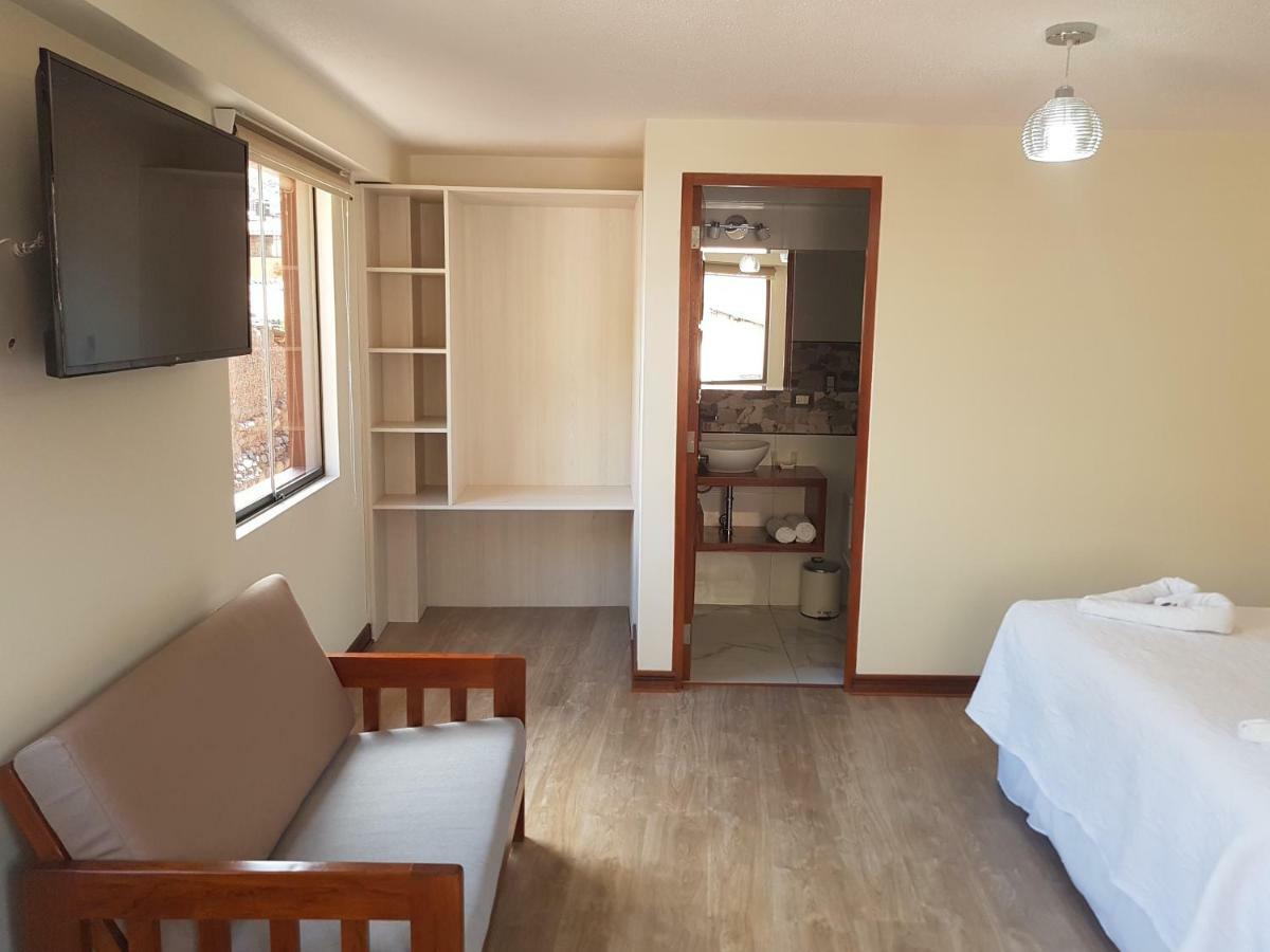 פיסאק Hotel La Posada De Francisca מראה חיצוני תמונה