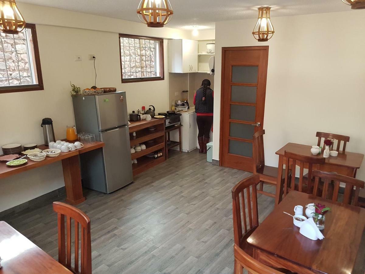 פיסאק Hotel La Posada De Francisca מראה חיצוני תמונה