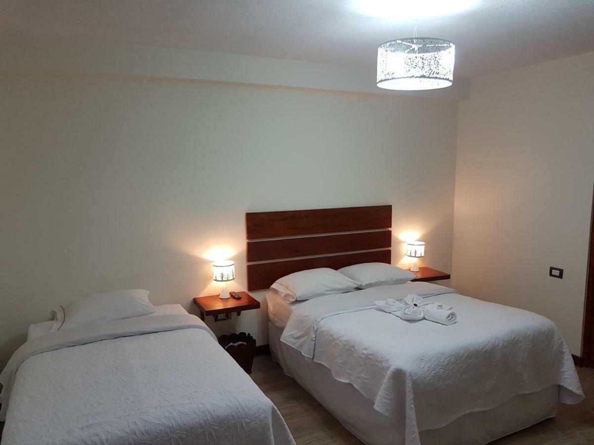 פיסאק Hotel La Posada De Francisca מראה חיצוני תמונה