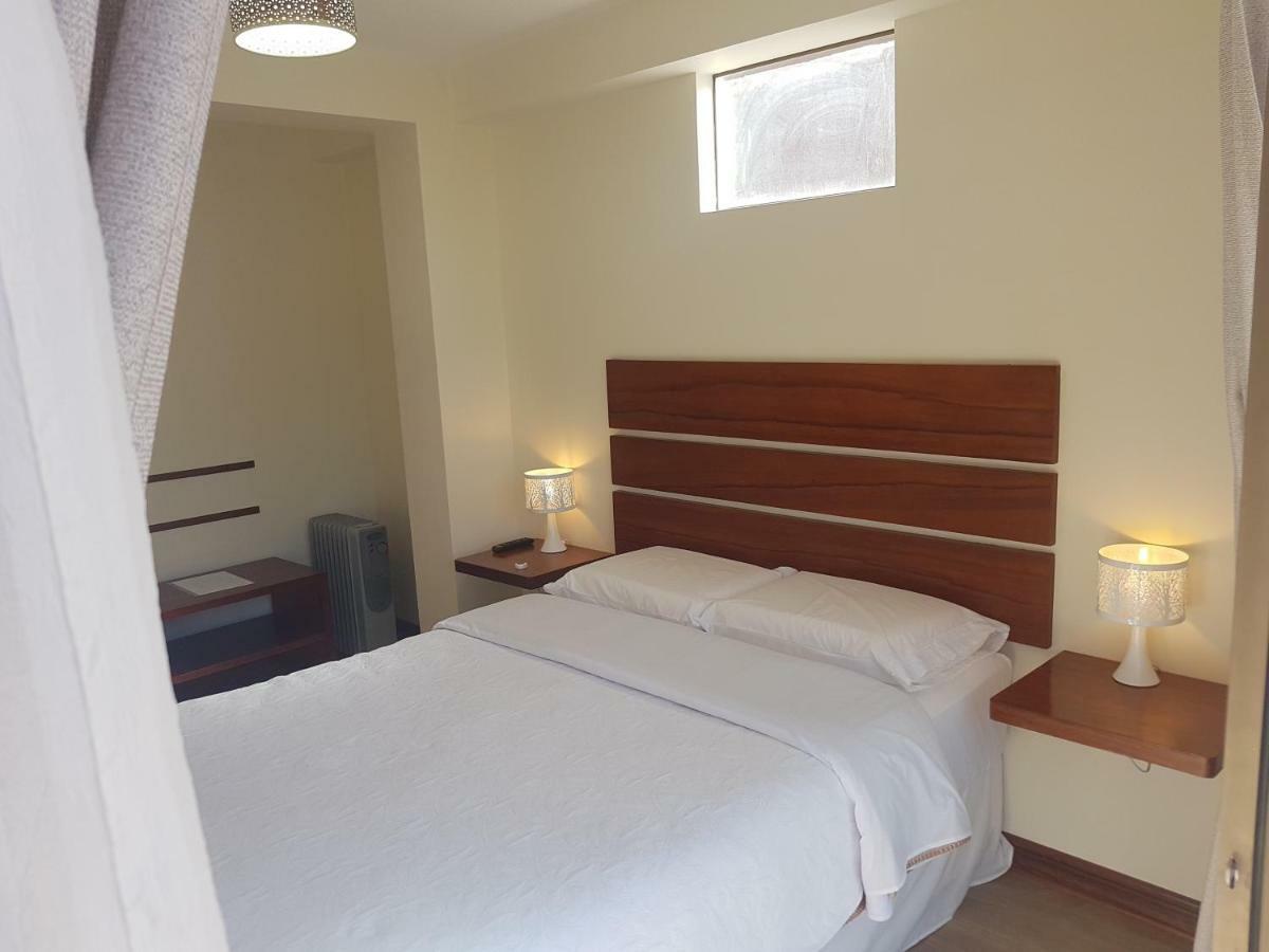 פיסאק Hotel La Posada De Francisca מראה חיצוני תמונה