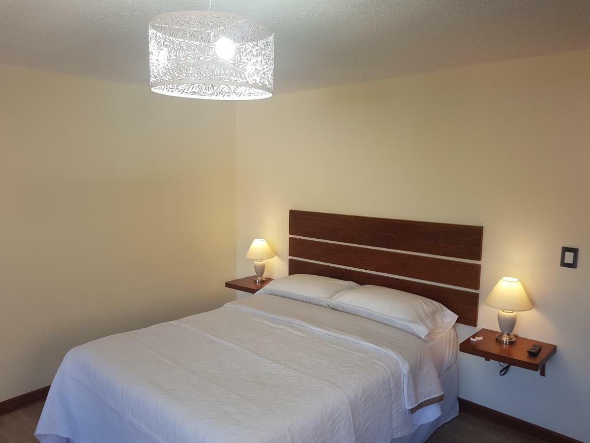 פיסאק Hotel La Posada De Francisca מראה חיצוני תמונה