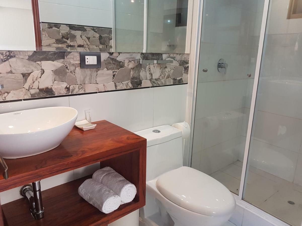 פיסאק Hotel La Posada De Francisca מראה חיצוני תמונה