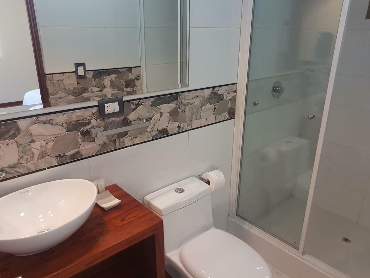 פיסאק Hotel La Posada De Francisca מראה חיצוני תמונה