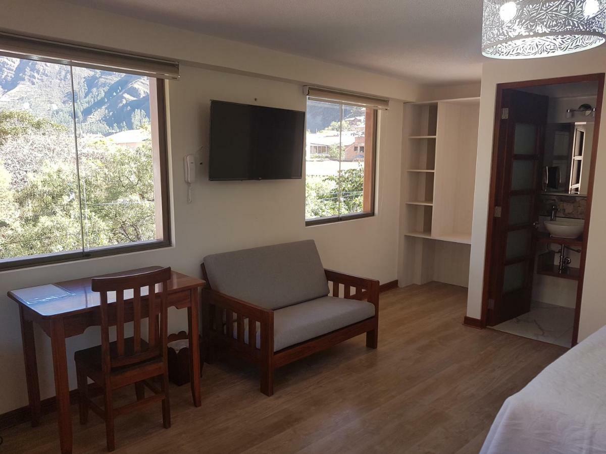פיסאק Hotel La Posada De Francisca מראה חיצוני תמונה