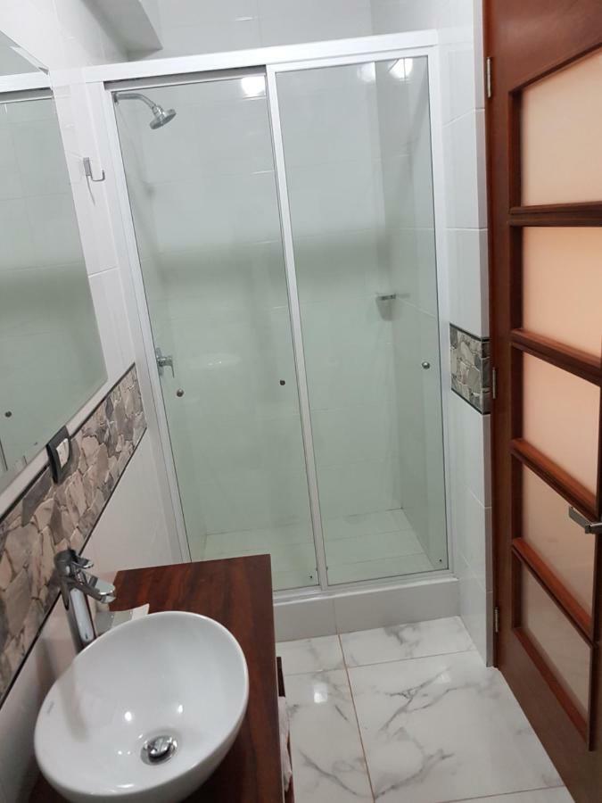 פיסאק Hotel La Posada De Francisca מראה חיצוני תמונה