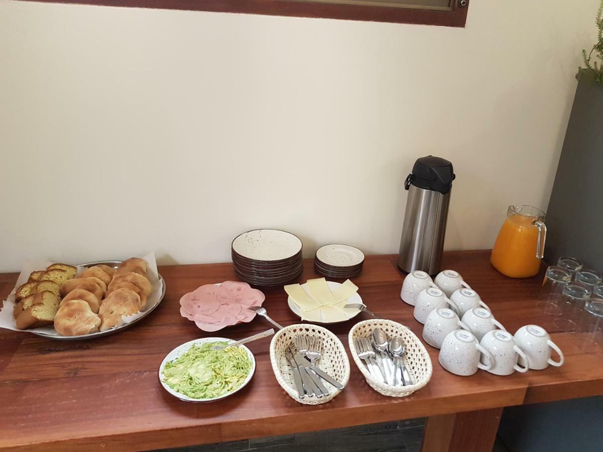 פיסאק Hotel La Posada De Francisca מראה חיצוני תמונה