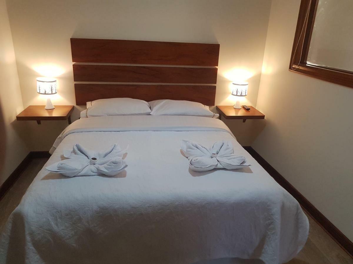 פיסאק Hotel La Posada De Francisca מראה חיצוני תמונה