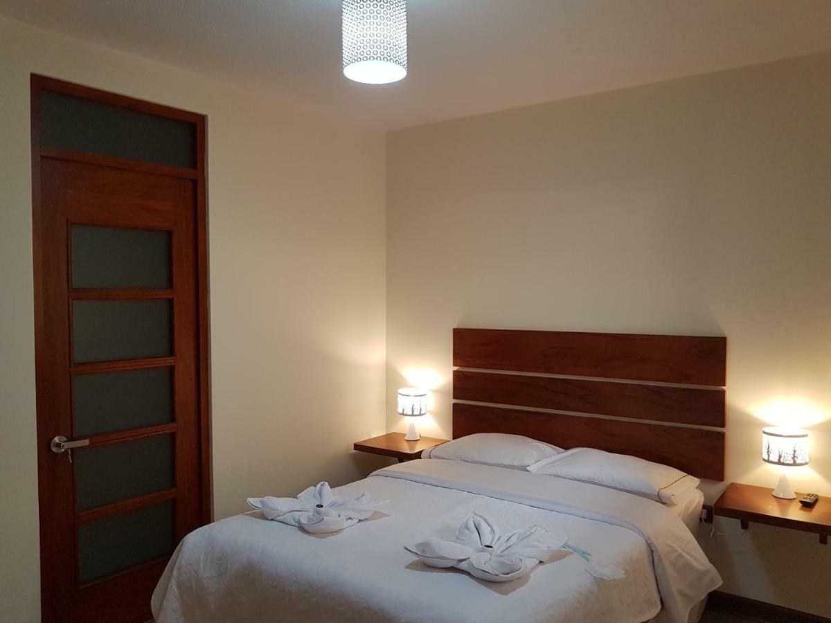 פיסאק Hotel La Posada De Francisca מראה חיצוני תמונה