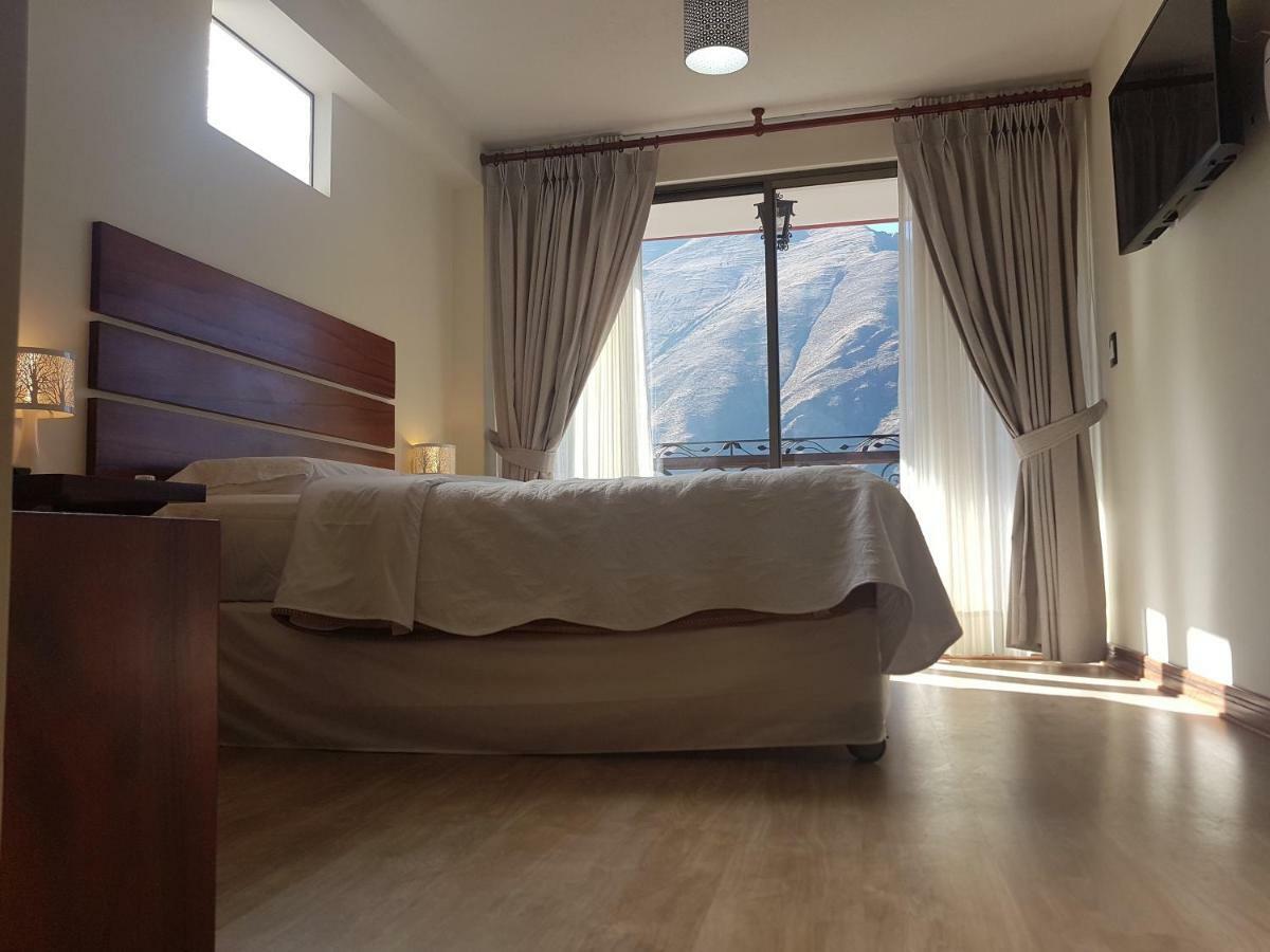 פיסאק Hotel La Posada De Francisca מראה חיצוני תמונה